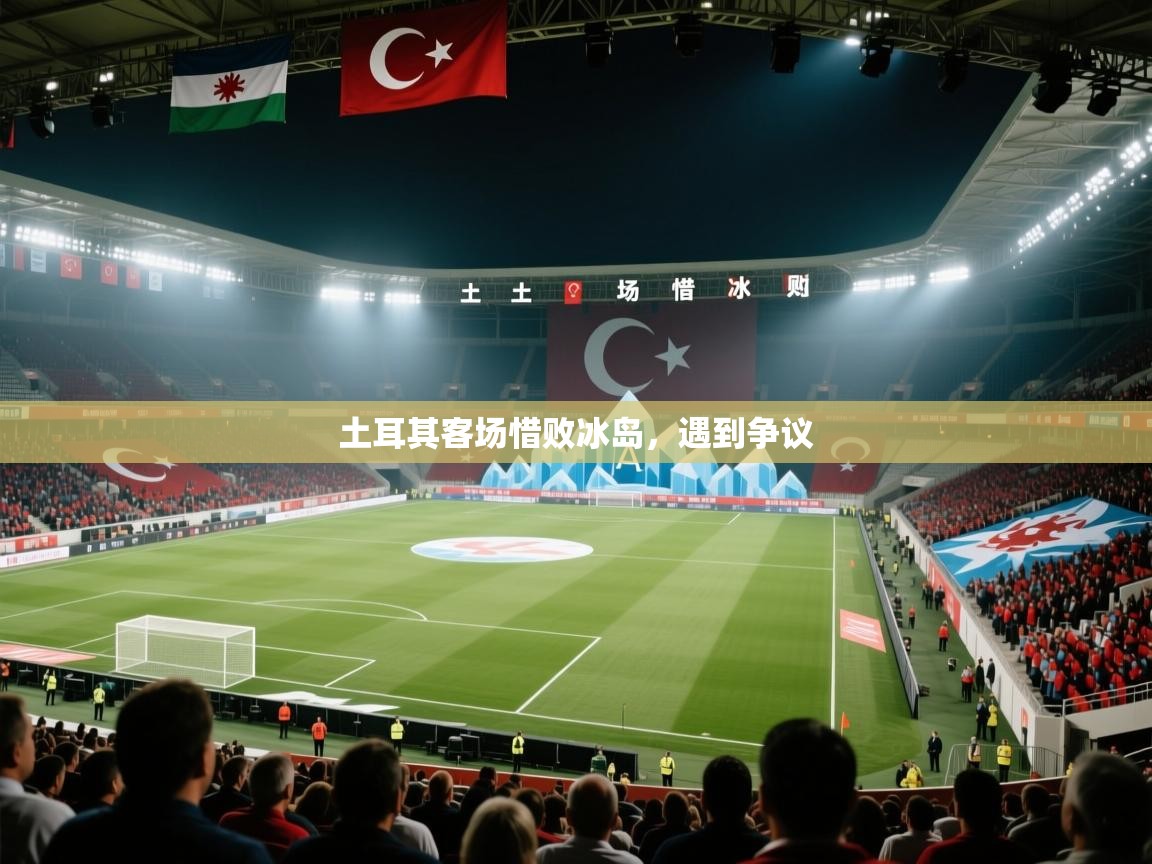 土耳其客场惜败冰岛，遇到争议