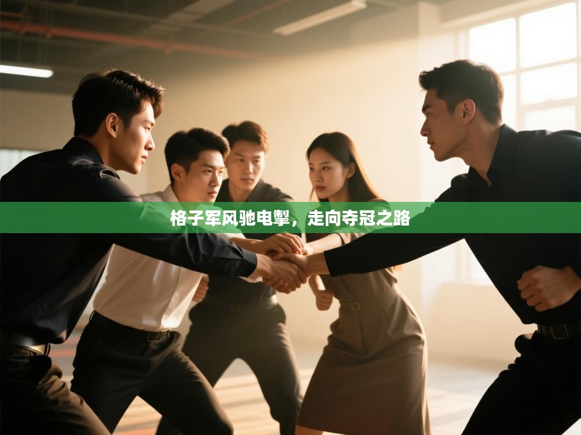 格子军风驰电掣，走向夺冠之路