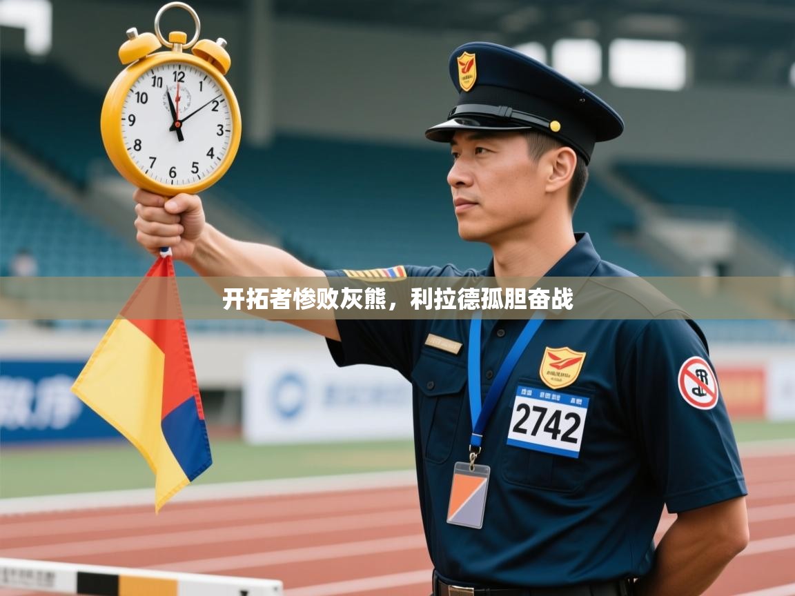 开拓者惨败灰熊，利拉德孤胆奋战