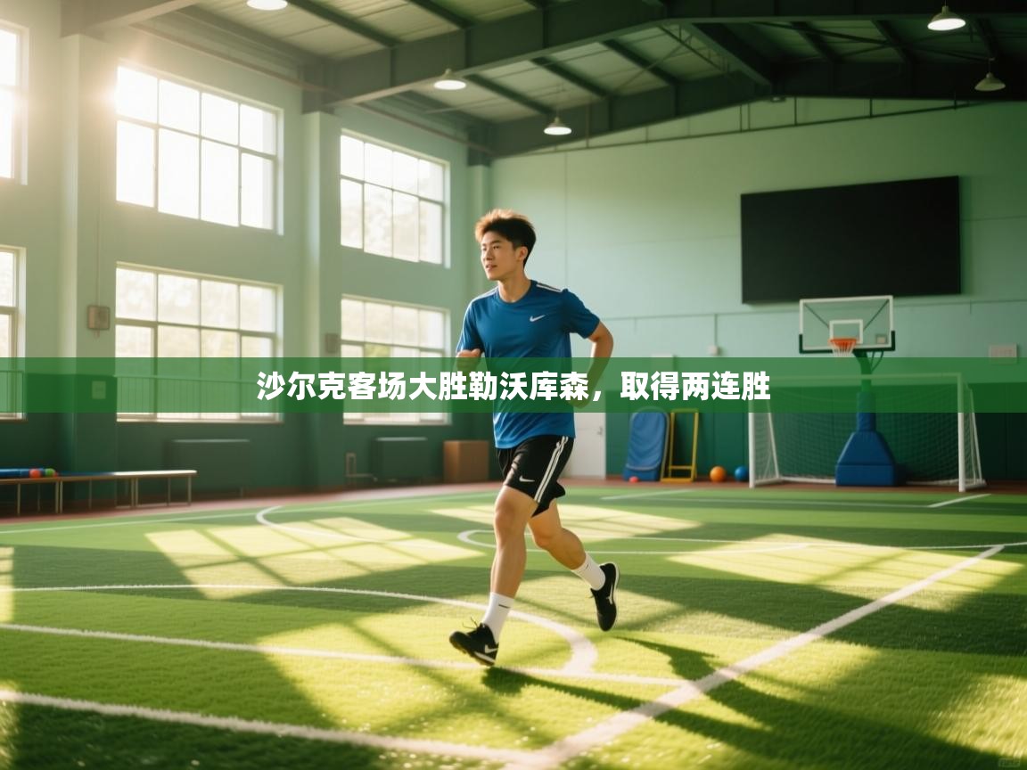 沙尔克客场大胜勒沃库森，取得两连胜